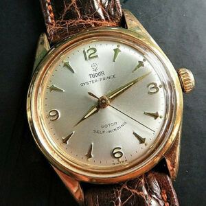 1960's Vintage Rolex Tudor Oyster Prince 7909 Men's Watch