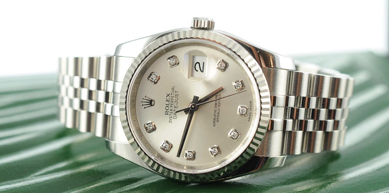 Image of Rolex Oyster Perpetual Datejust