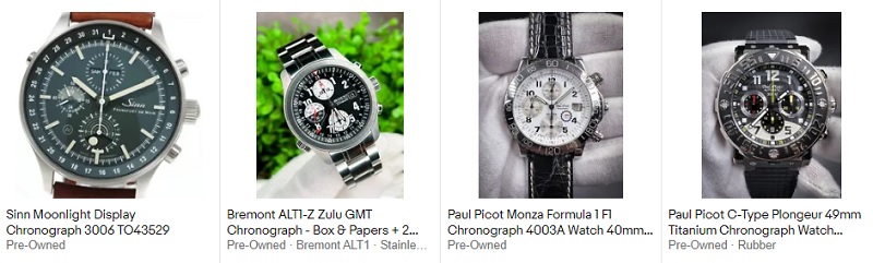 Image of Authentic Watches for Men