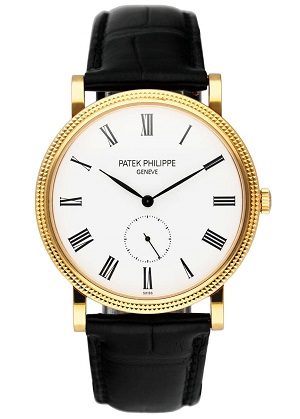 Image of Patek Philippe Calatrava 5119J Watches