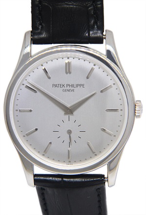 Image of Patek Philippe Calatrava 5196 Watches
