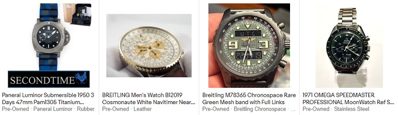Image of Read Military Watches for Men