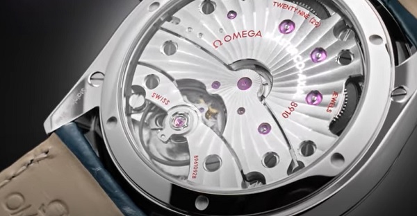 Omega De Ville Trésor - Omega Watches for Men