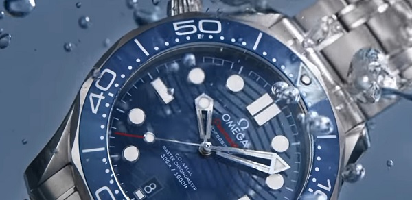 Omega Seamaster Diver 300M - Omega Watches for Men