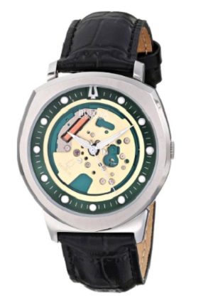 Bulova Accutron II Alpha 96A155 - Best Bulova Watches for Men