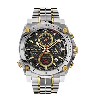 Bulova Precisionist Wilton 98B228 - Best Bulova Watches for Men