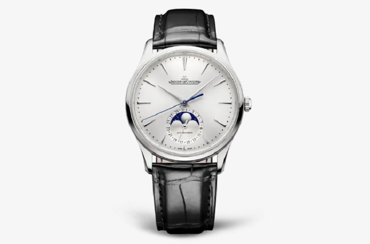 Jaeger-LeCoultre Master Ultra Thin Moon Luxury Watches for Men