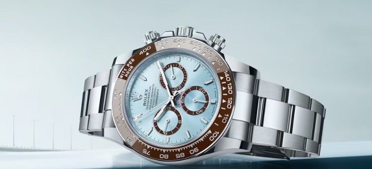 Rolex Daytona Luxury Watches for Men