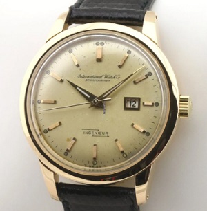 IWC Ingenieur 666 - Classic Luxury Men's Watches