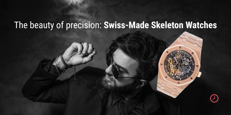 Top 10 Swiss Made Skeleton Watches