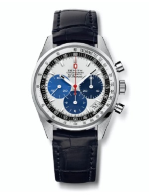 Zenith El Primero A386 - Classic Luxury Men's Watches